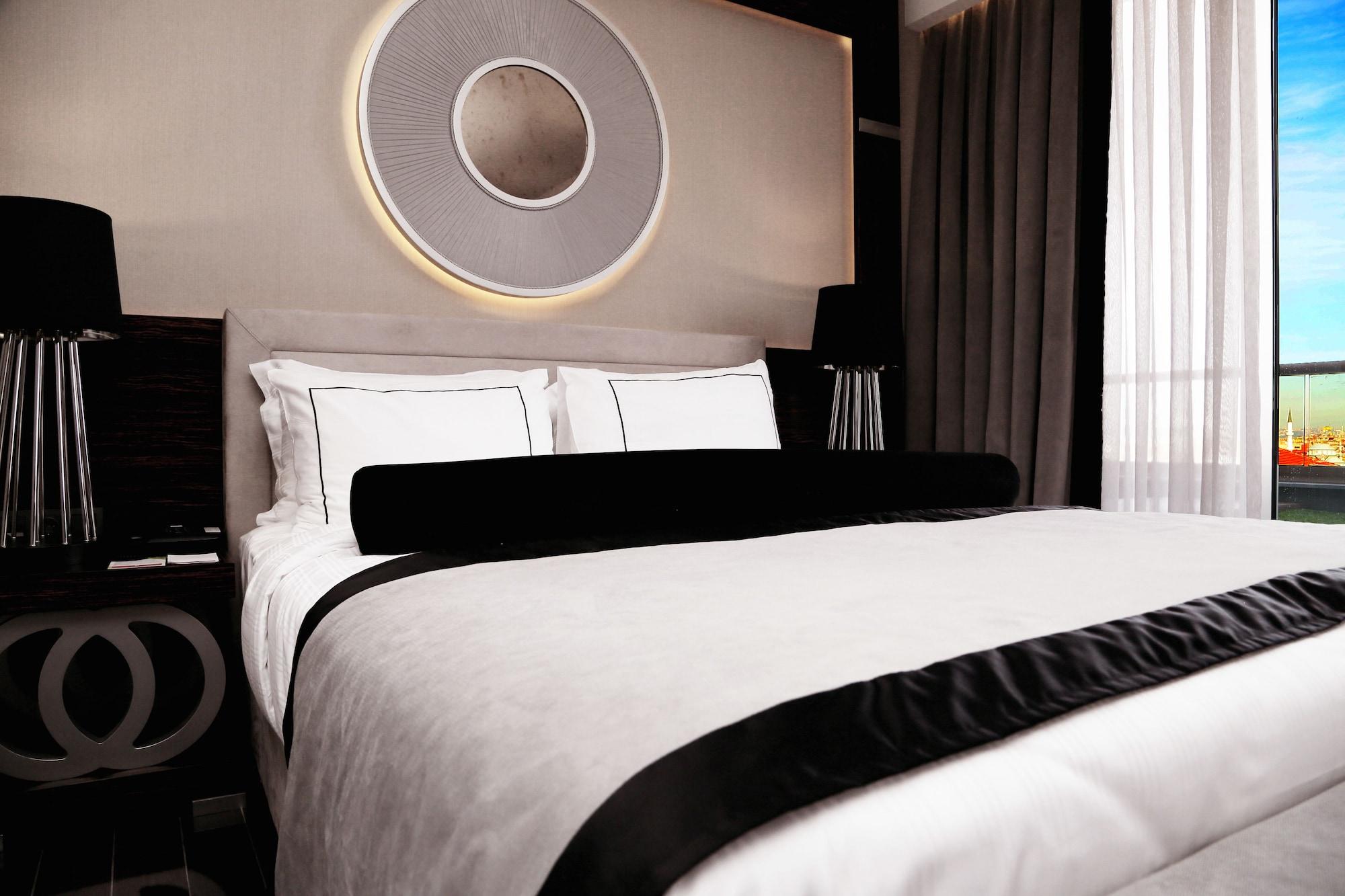 Ramada Hotel & Suites Sisli Istanbul Eksteriør billede