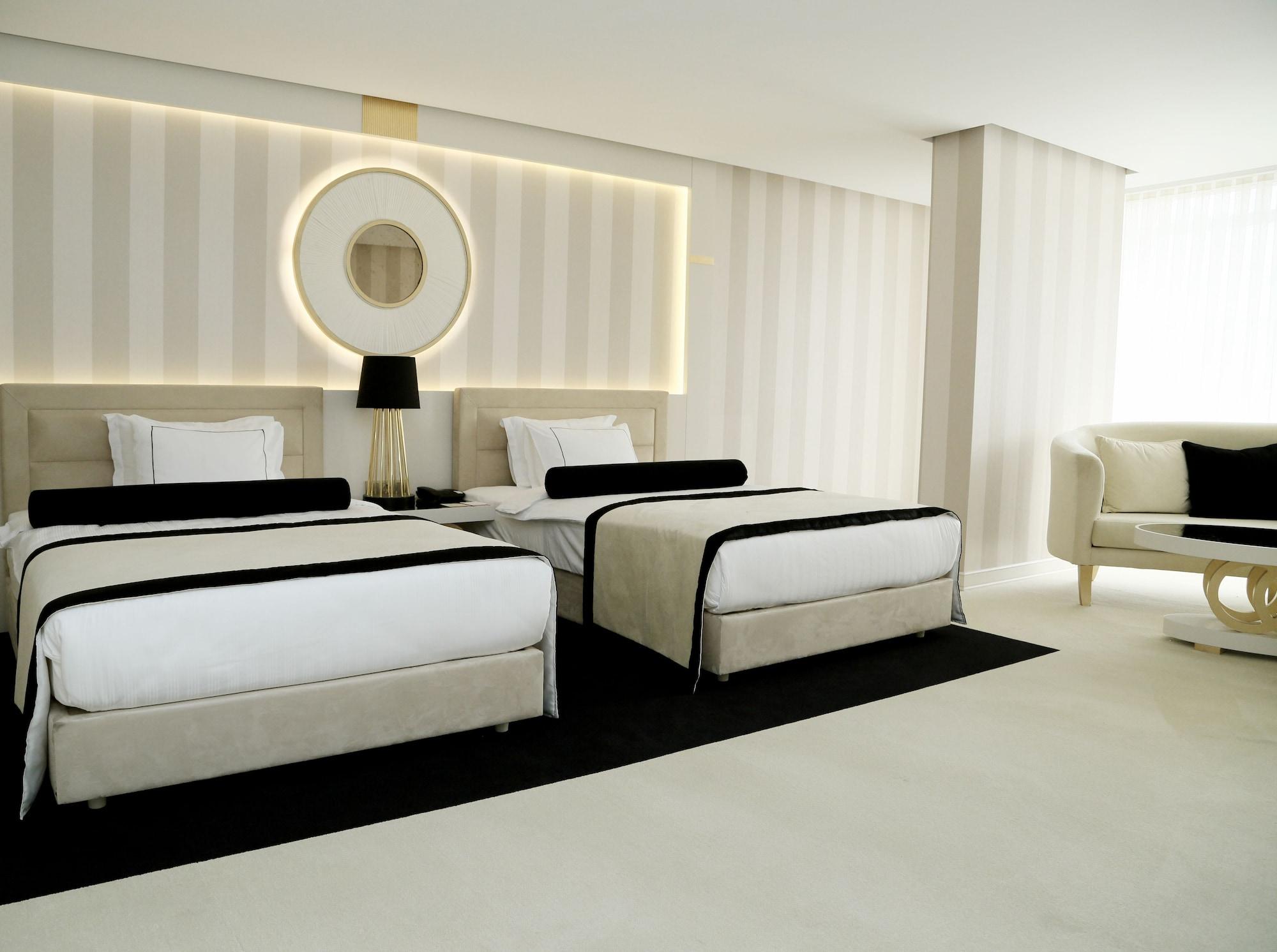 Ramada Hotel & Suites Sisli Istanbul Eksteriør billede