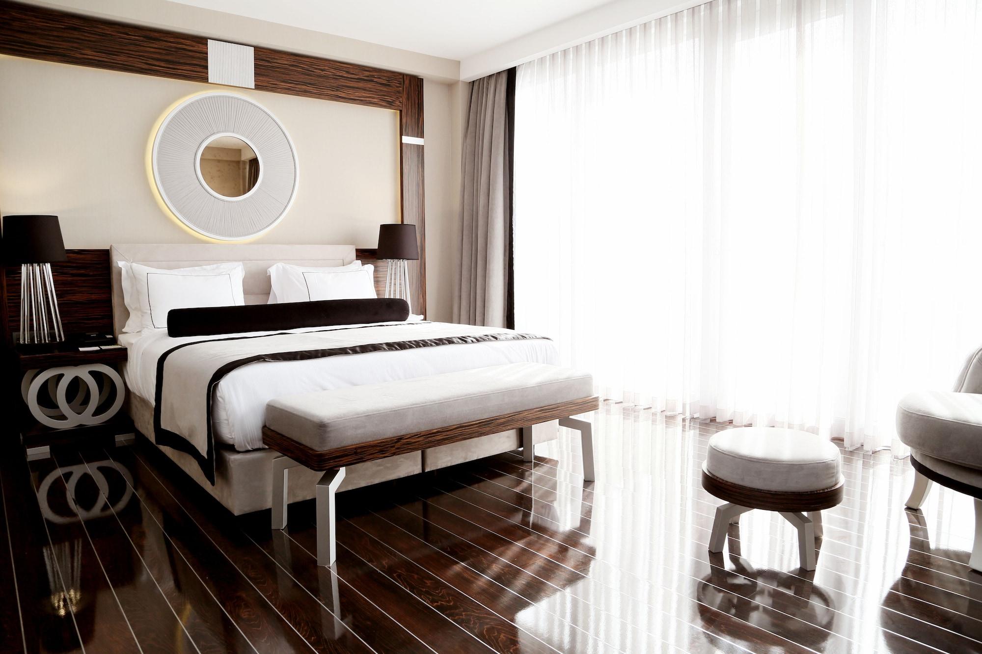 Ramada Hotel & Suites Sisli Istanbul Eksteriør billede