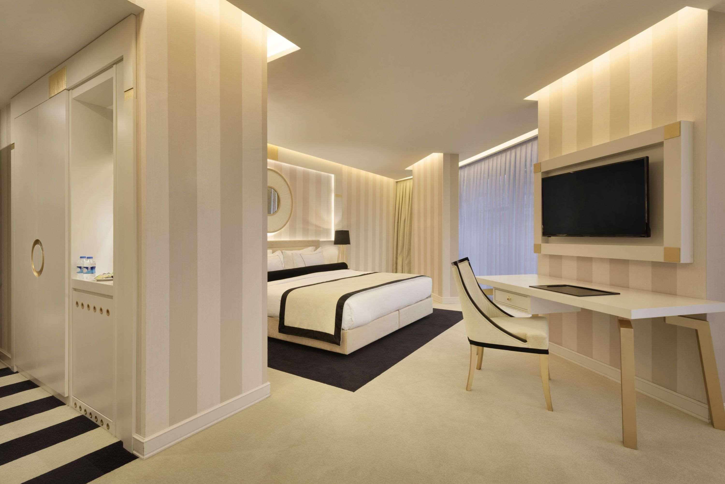 Ramada Hotel & Suites Sisli Istanbul Eksteriør billede