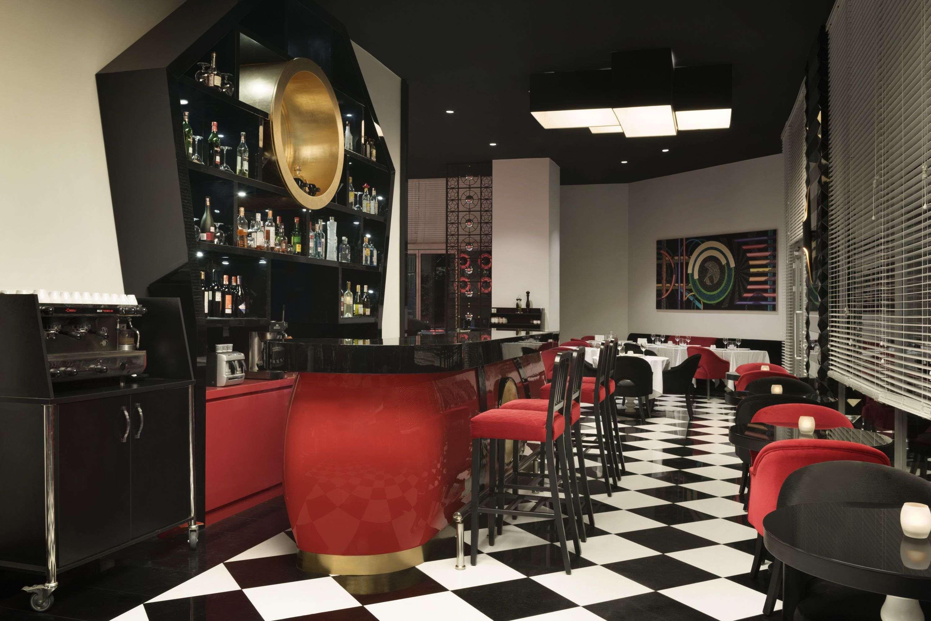 Ramada Hotel & Suites Sisli Istanbul Eksteriør billede