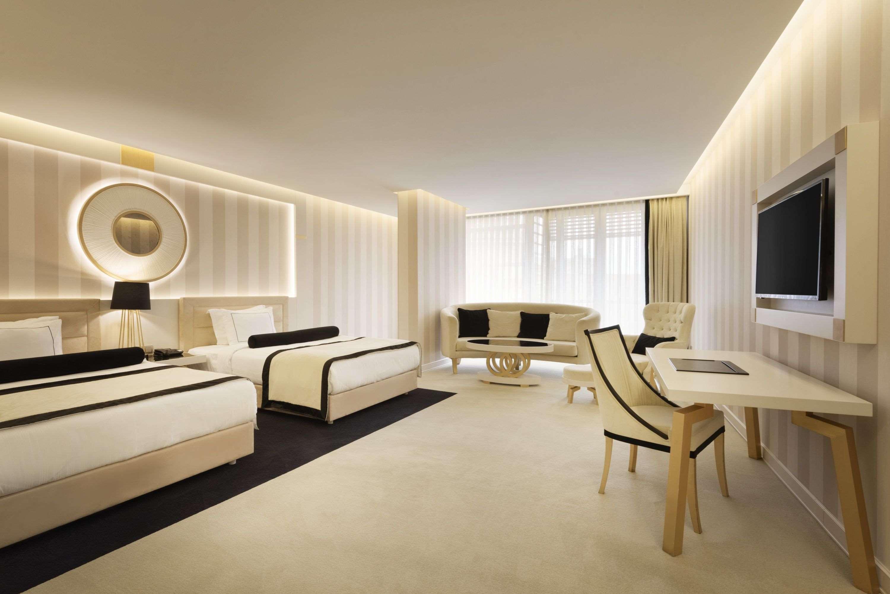 Ramada Hotel & Suites Sisli Istanbul Eksteriør billede