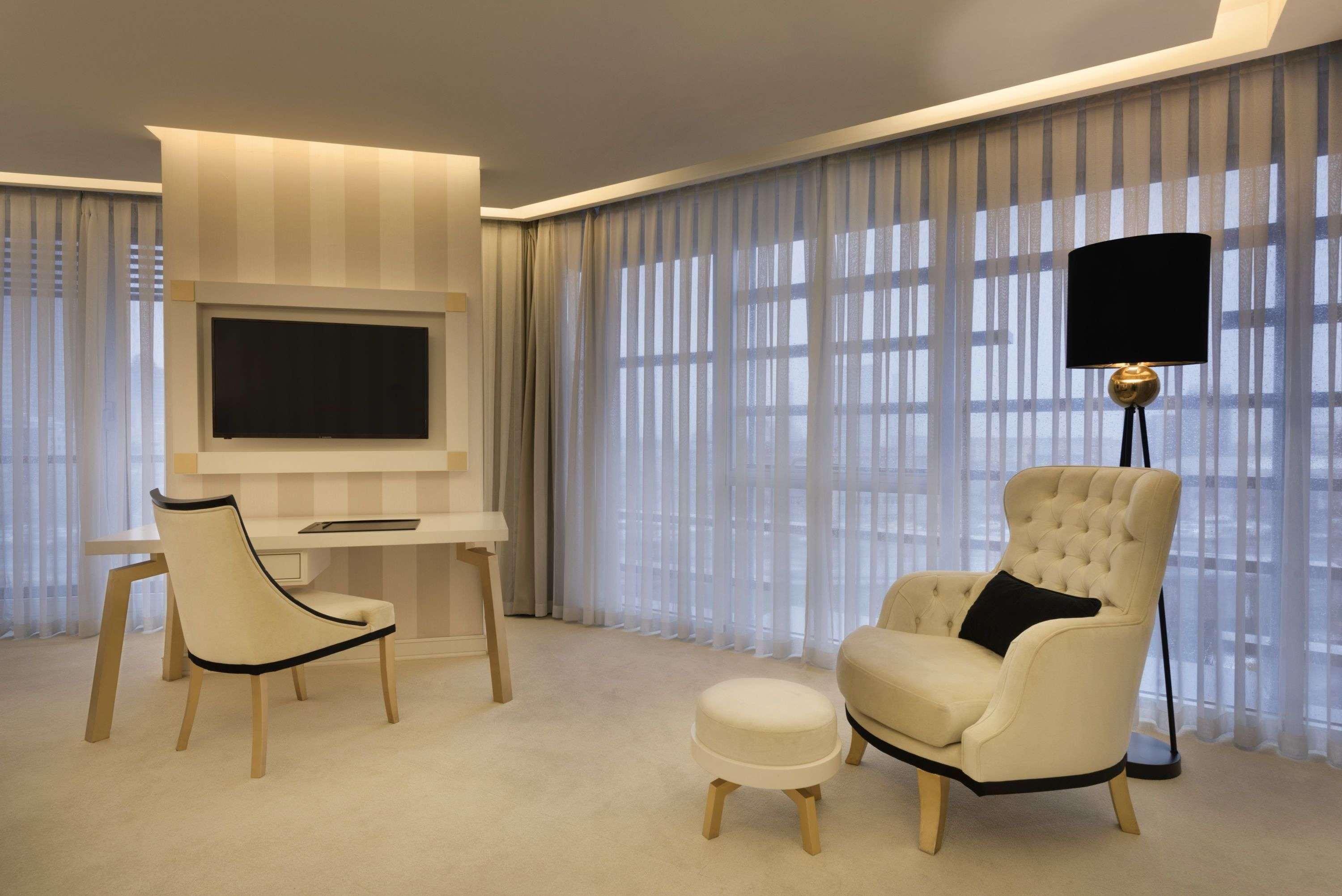 Ramada Hotel & Suites Sisli Istanbul Eksteriør billede