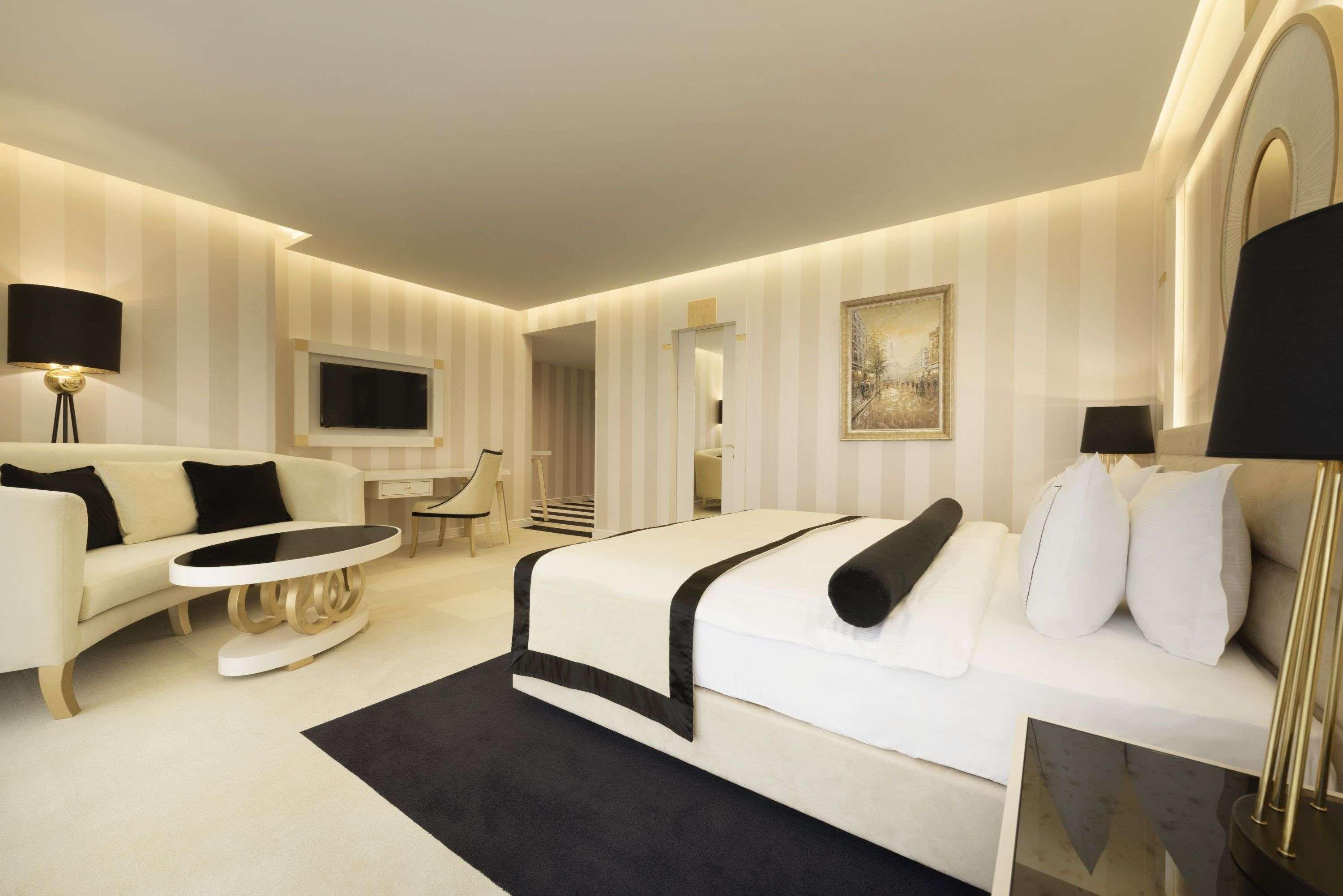 Ramada Hotel & Suites Sisli Istanbul Eksteriør billede