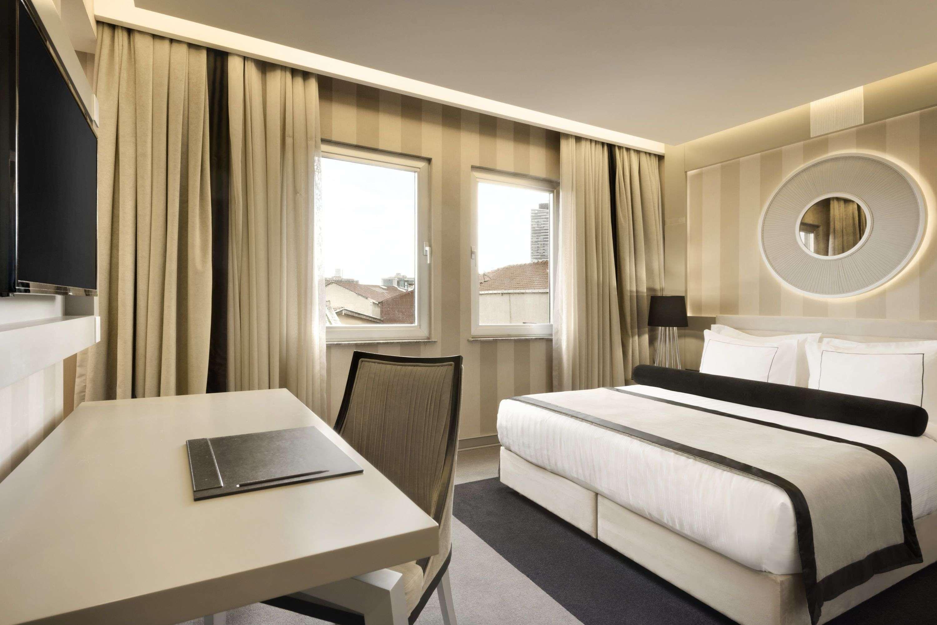 Ramada Hotel & Suites Sisli Istanbul Eksteriør billede