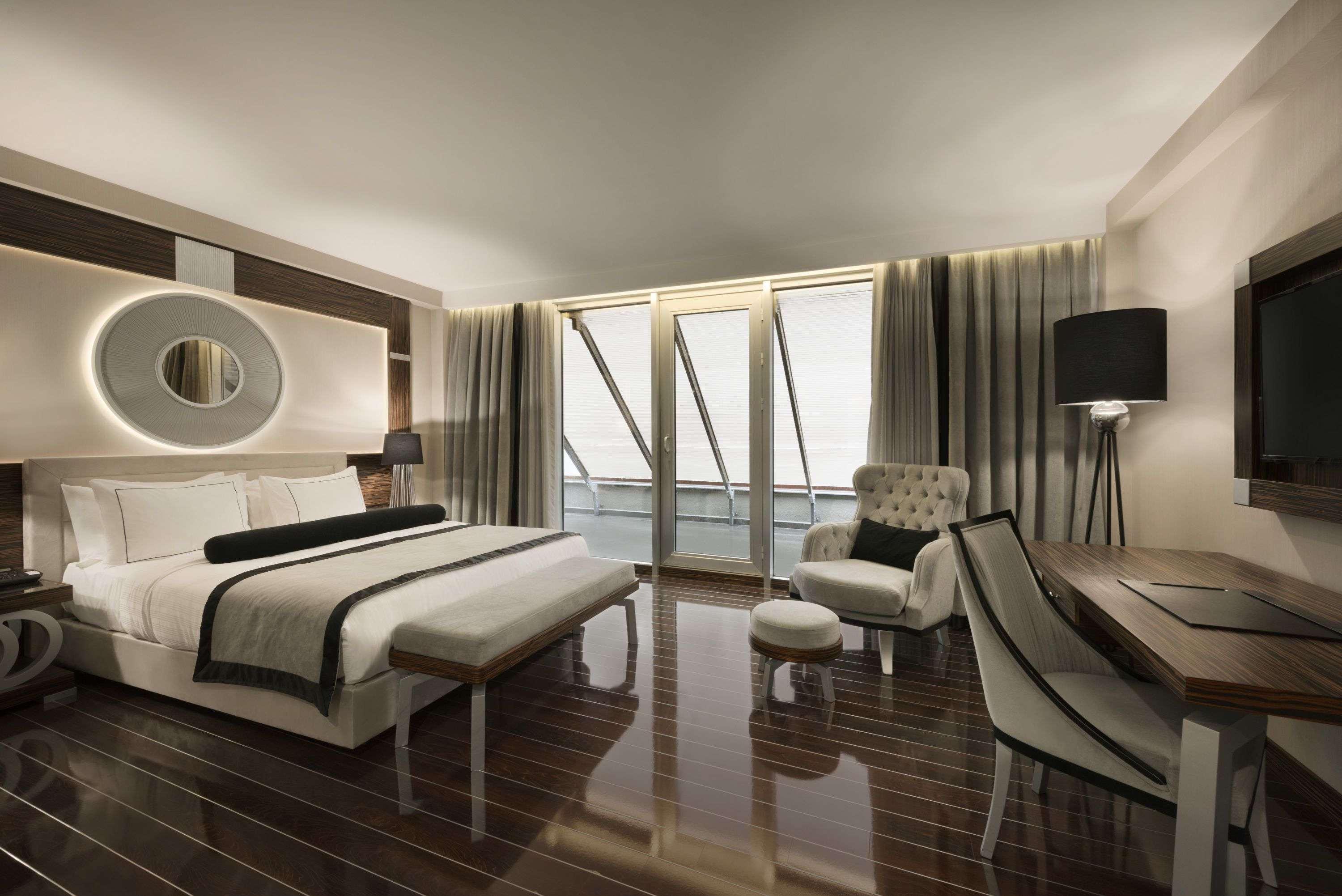Ramada Hotel & Suites Sisli Istanbul Eksteriør billede