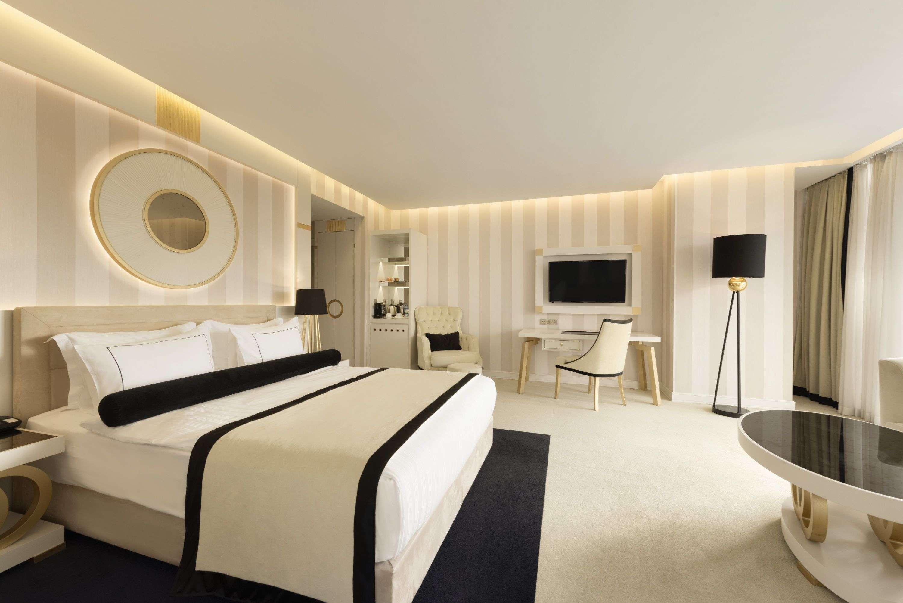 Ramada Hotel & Suites Sisli Istanbul Eksteriør billede