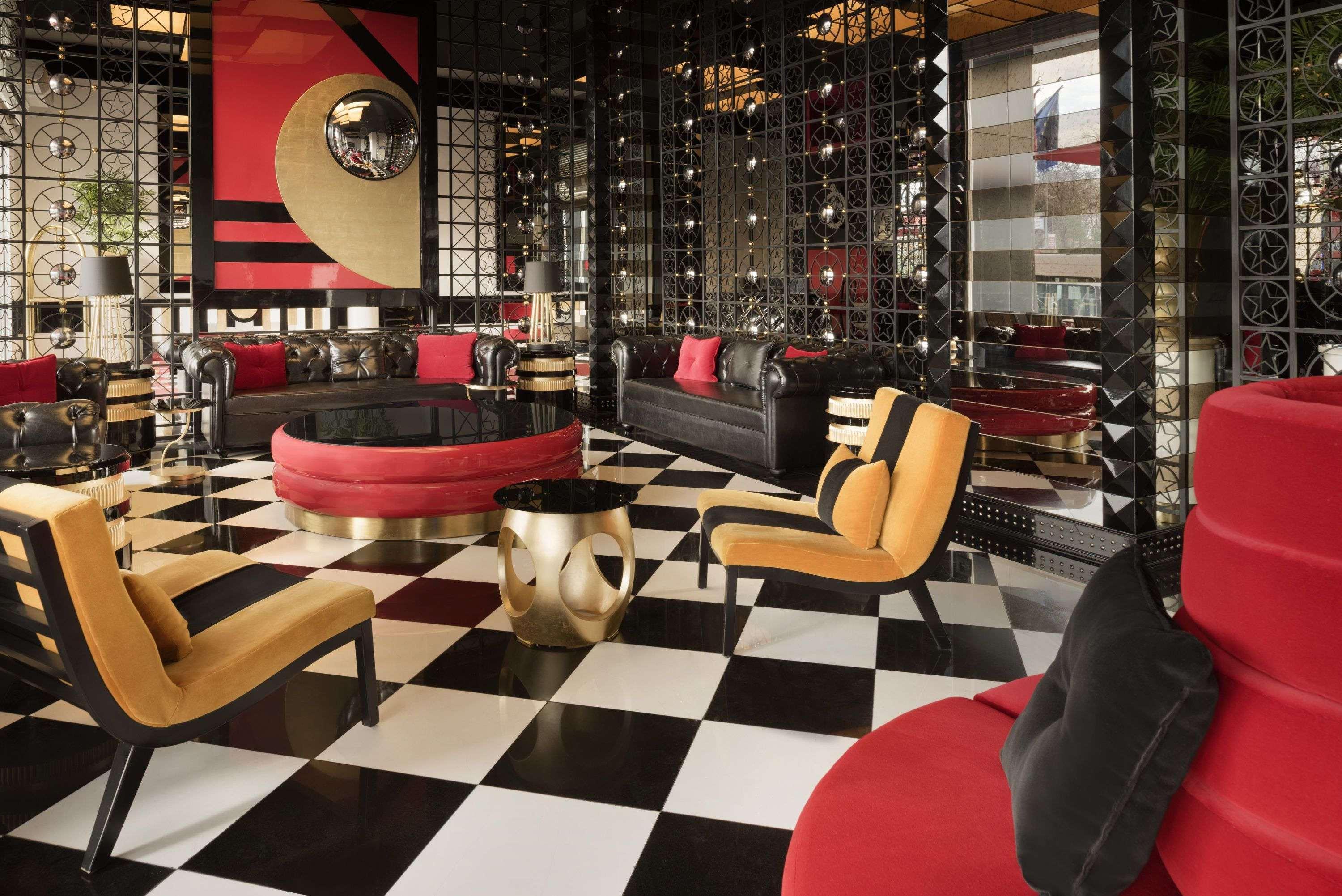 Ramada Hotel & Suites Sisli Istanbul Eksteriør billede