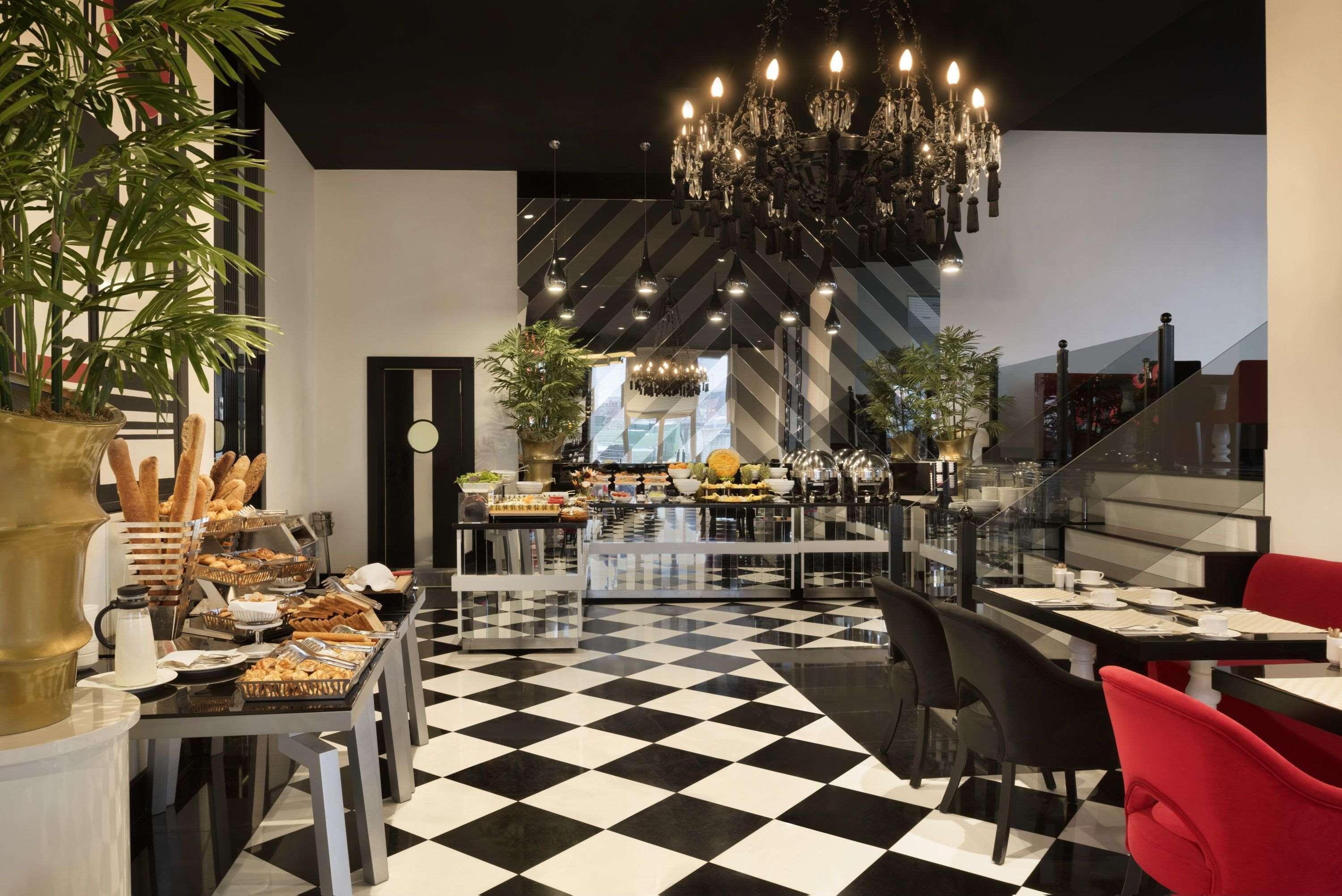 Ramada Hotel & Suites Sisli Istanbul Eksteriør billede