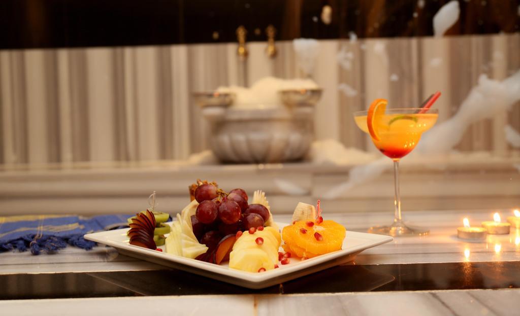 Ramada Hotel & Suites Sisli Istanbul Eksteriør billede
