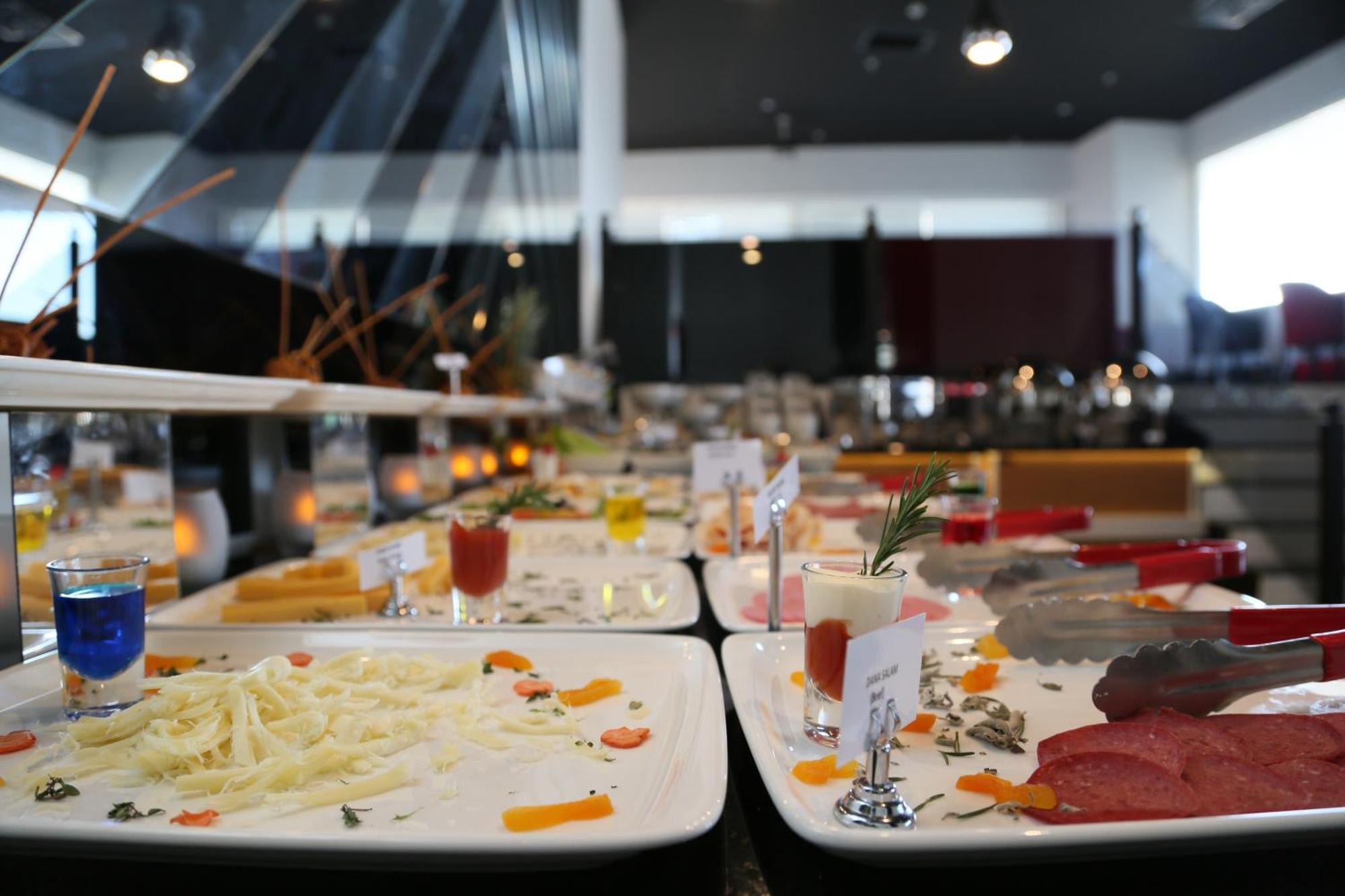 Ramada Hotel & Suites Sisli Istanbul Eksteriør billede